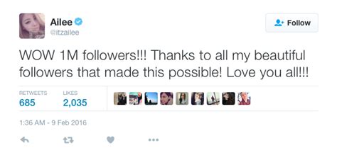 ailee twitter|Ailee Reaches the 1 Million Milestone on Twitter .